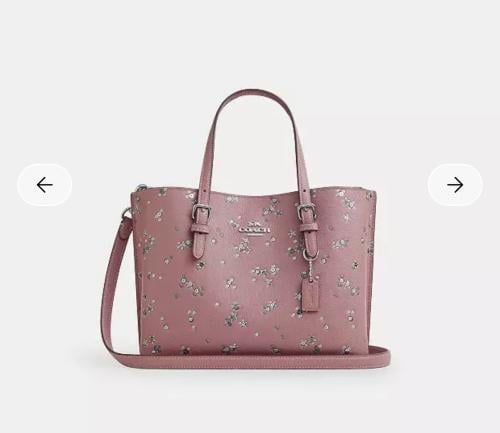 حقيبه كوتش المقاس الوسط Mollie Tote Bag 25