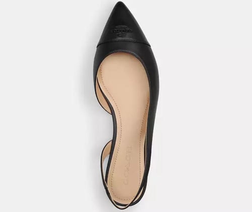 حذاء كوتش Valerie Slingback