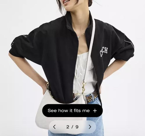 حقيبه كوتش المقاس الكبير Teri