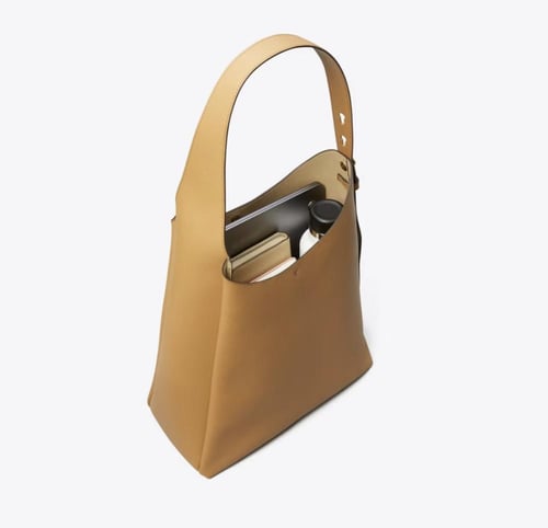 حقيبه توري بورش المقاس الكبير ROMY HOBO