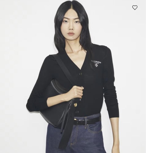 حقيبه توري بورش المقاس الكبير ROMY SHOULDER