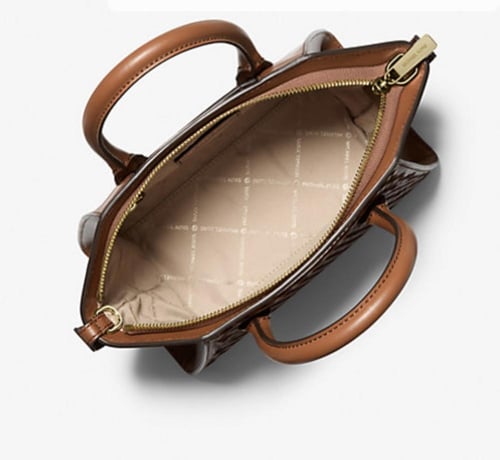 حقيبه مايكل كورس المقاس الوسط Avril