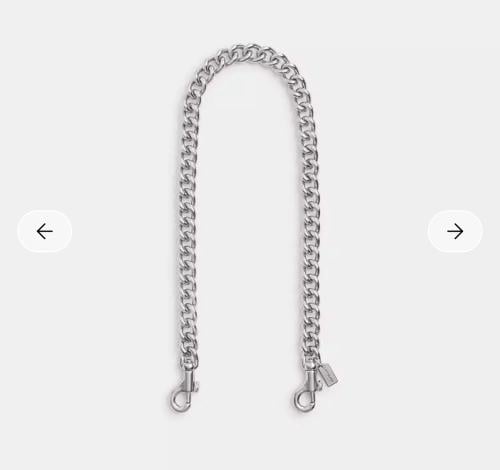 ستراب كوتش قصير Chain Strap