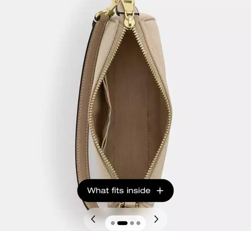 حقيبه كوتش مقاس صغير Nolita 19