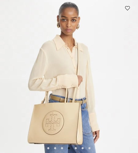 حقيبه توري بورش ELLA TOTE BAG