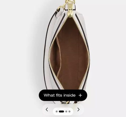 حقيبه كوتش مقاس صغير Nolita 19