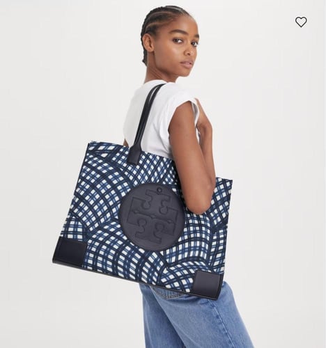 حقيبه توري بورش المقاس الكبير ELLA TOTE BAG