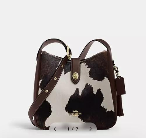 حقيبه كوتش المقاس الوسط Hadley