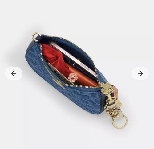 حقيبه كوتش المقاس الصغير Teri