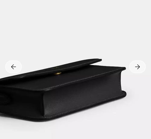 حقيبه كوتش Elora Top Handle