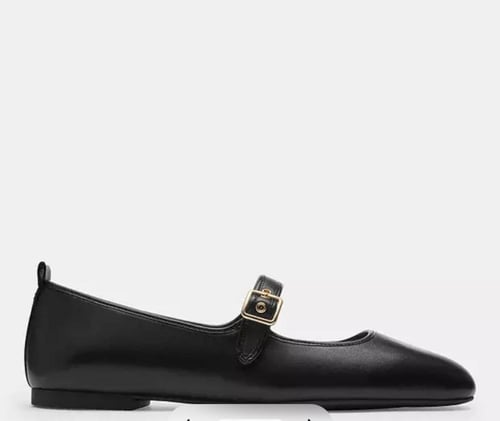 حذاء كوتش C Rivet Mary Jane