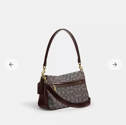 حقيبه كوتش Soft Tabby Shoulder