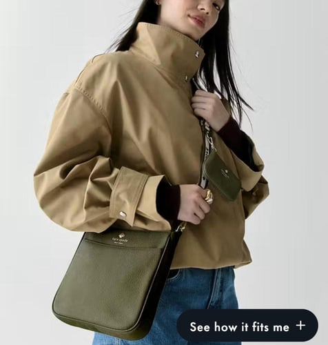 حقيبه كيت سبيد Emma