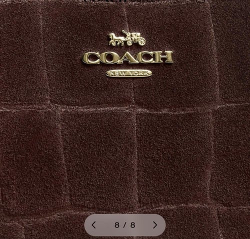 حقيبه كوتش مقاس صغير Nolita 19