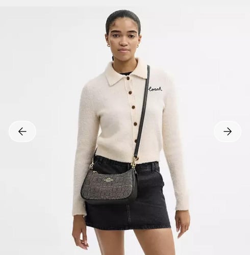 حقيبه كوتش المقاس الوسط Teri