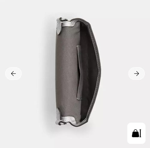 حقيبه كوتش Mini Josie Top Handle