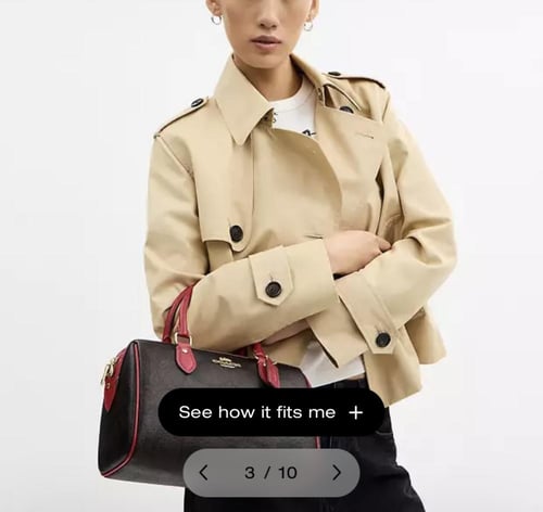 حقيبه كوتش المقاس الوسط Rowan