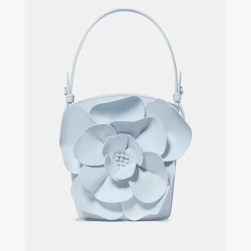 حقيبه كيت سبيد Flora Bucket Bag