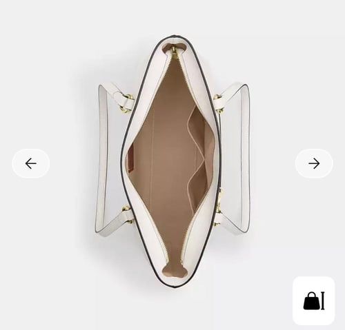 حقيبه كوتش Station Tote Bag