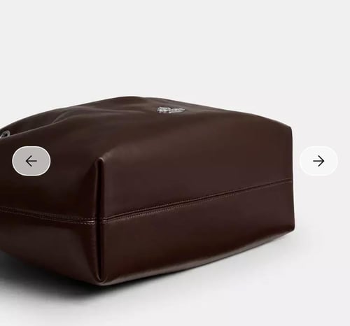 حقيبه كوتش المقاس الوسط Evelyn