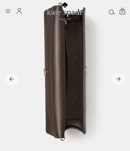 حقيبه كيت سبيد المقاس الوسط Madison