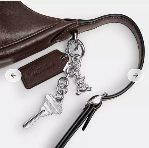 حقيبه كوتش Emily Shoulder Bag