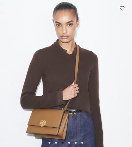 حقيبه توري بورش LIMITED-EDITION SHOULDER BAG