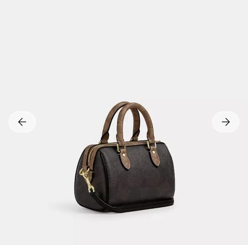 حقيبه كوتش المقاس الصغير Mini Rowan