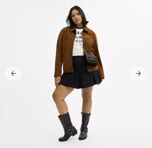 حقيبه كوتش المقاس الصغير Mini Klare