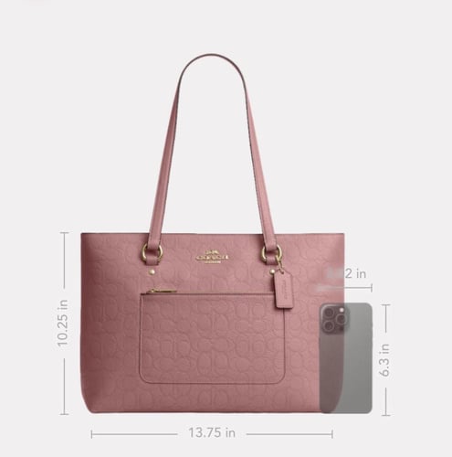 حقيبه كوتش Station Tote Bag