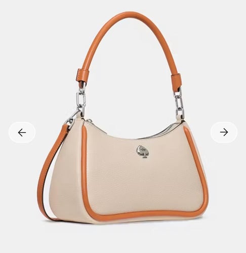 حقيبه كيت سبيد المقاس الوسط Kayla