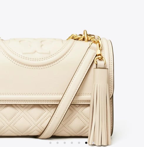 حقيبه توري بورش المقاس الصغير SMALL FLEMING