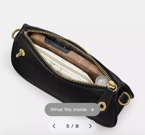 حقيبه كوتش Swinger 20