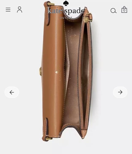 حقيبه كيت سبيد Knott