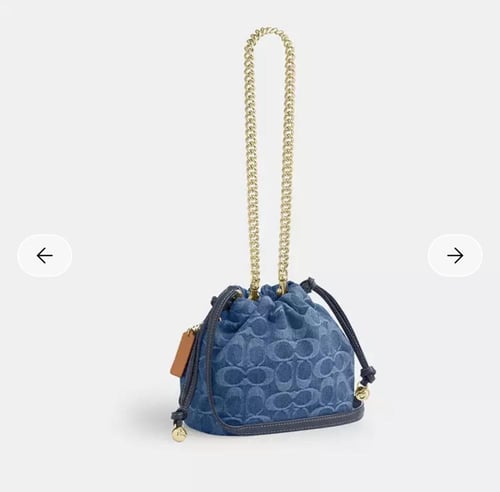 حقيبه كوتش المقاس الصغير Faye