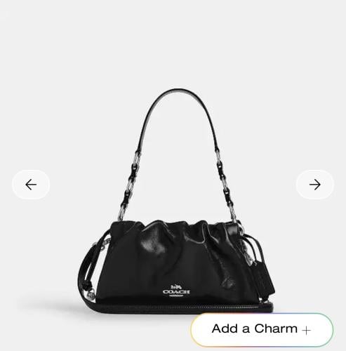 حقيبه كوتش المقاس الوسط Faye