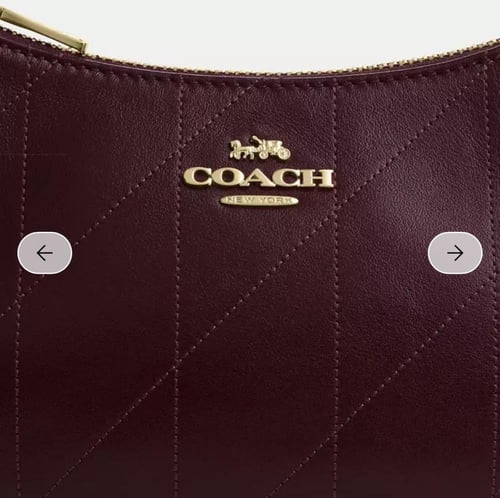 حقيبه كوتش المقاس الصغير Teri