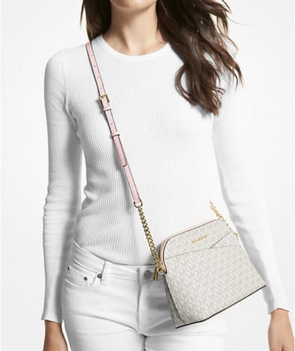 حقيبه مايكل كورس Jet Set Travel