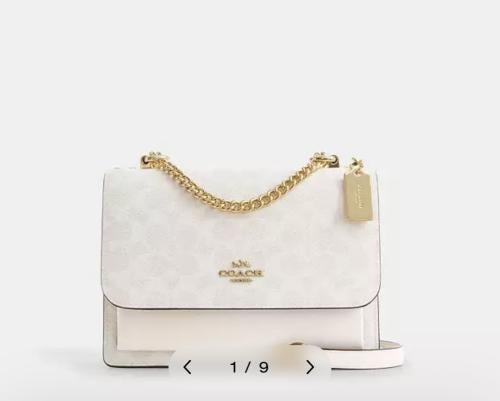 حقيبه كوتش المقاس الوسط Klare