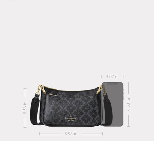 حقيبه كيت سبيد Duet