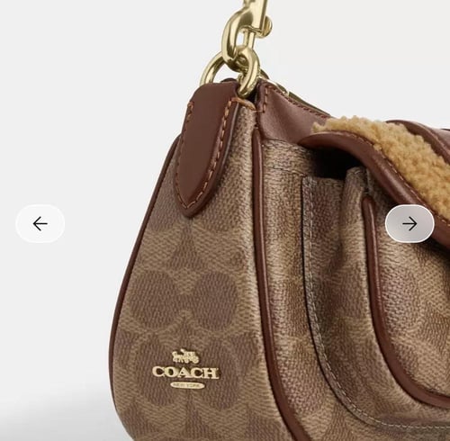 حقيبه كوتش Ashton