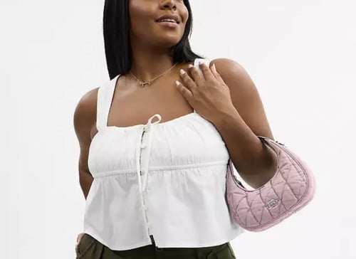 حقيبه كوتش المقاس الصغير Carmen Mini