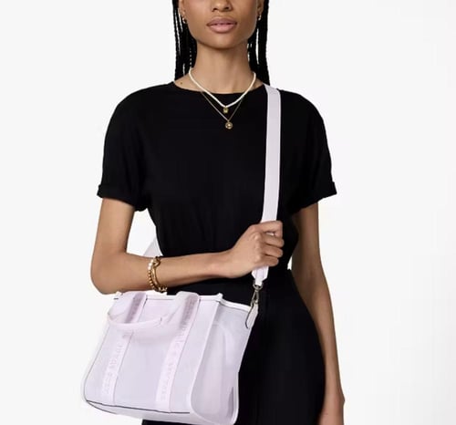 حقيبه كيت سبيد المقاس الوسط Kip Canvas