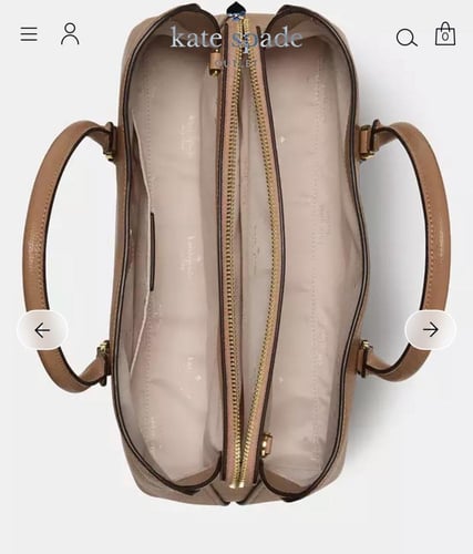 حقيبه كيت سبيد المقاس الكبير Thompson