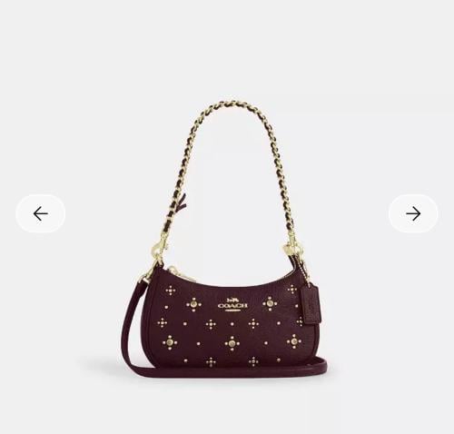 حقيبه كوتش المقاس الصغير Teri