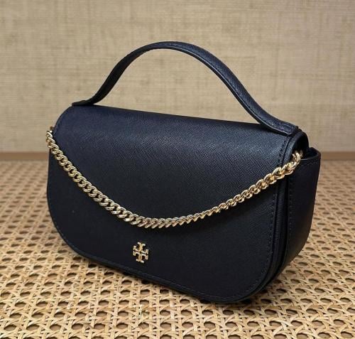 حقيبه توري بورش لون اسود Emerson