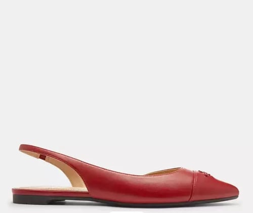 حذاء كوتش Valerie Slingback