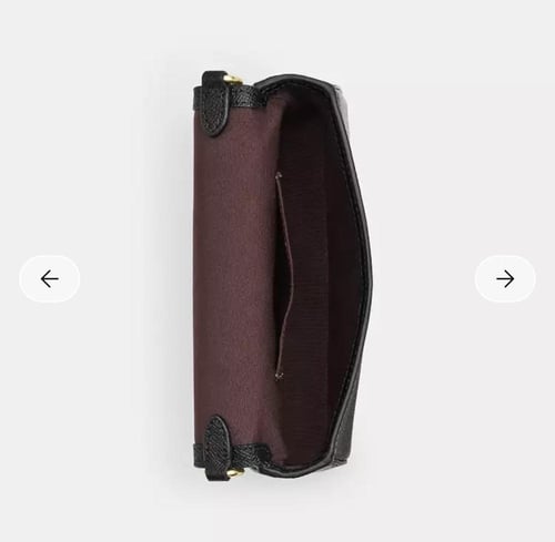 حقيبه كوتش Mini Josie Top Handle