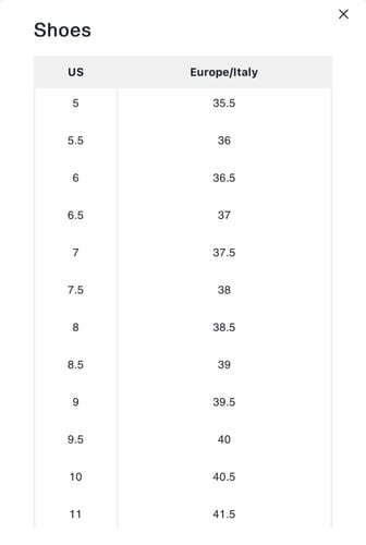 حذاء كوتش Canvas Sneaker