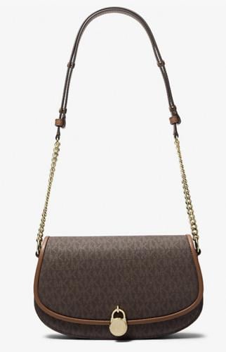 حقيبه مايكل كورس المقاس الوسط Mila